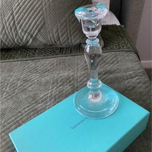 Tiffany candle holder